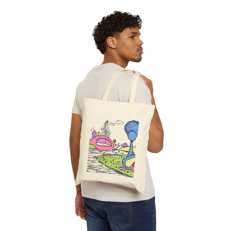 Crystal Garden 2.0 Tote Bag