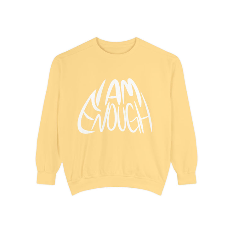 I Am Enough Unisex Sweatshirt