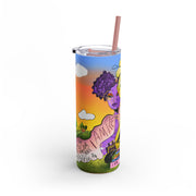 "Redefine" Matte Tumbler, 20oz