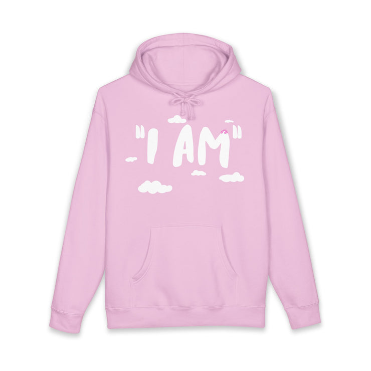 "I AM" Cloud Hoodie