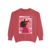 I Am Abundant Unisex Sweatshirt