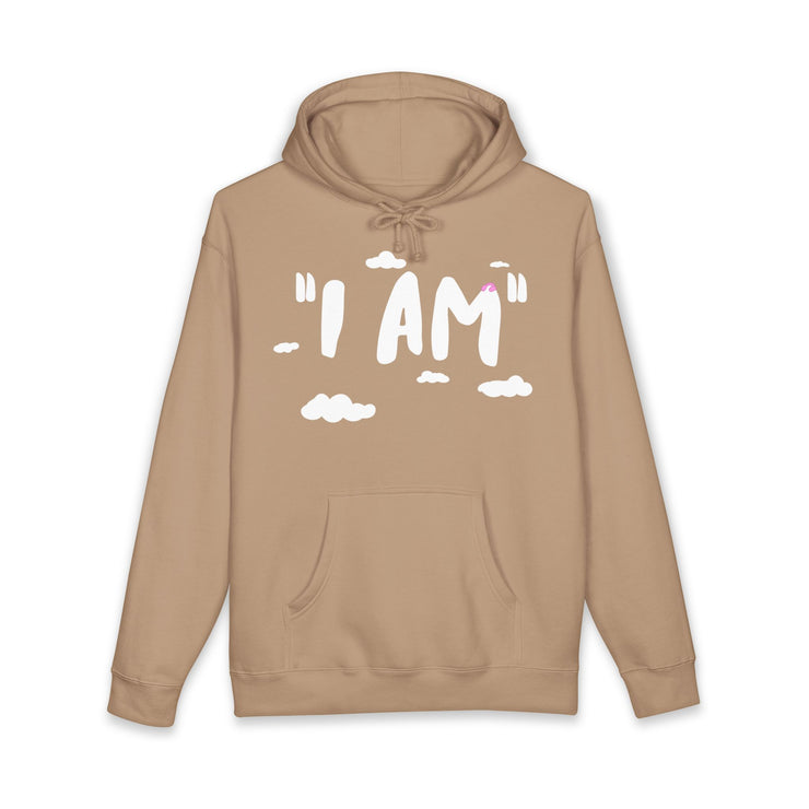 "I AM" Cloud Hoodie