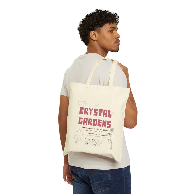 Crystal Garden 2.0 Tote Bag