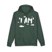 "I AM" Cloud Hoodie