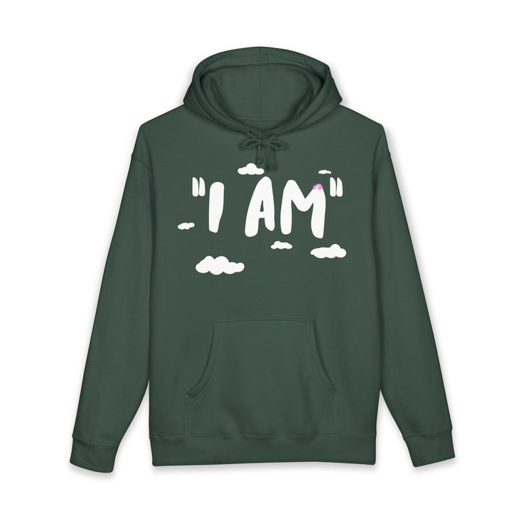 "I AM" Cloud Hoodie