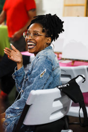 Laced N Paint (Sia Nyorkor Private Party!)