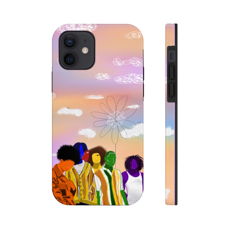 Step into the Sky Phone Case