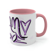 I Am Love Coffee Mug