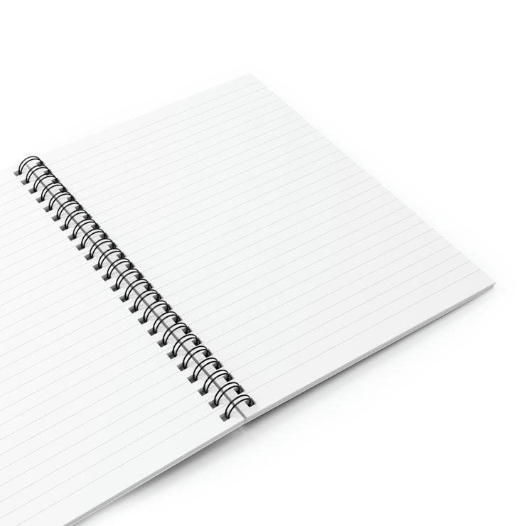 Encapsulate Spiral Notebook