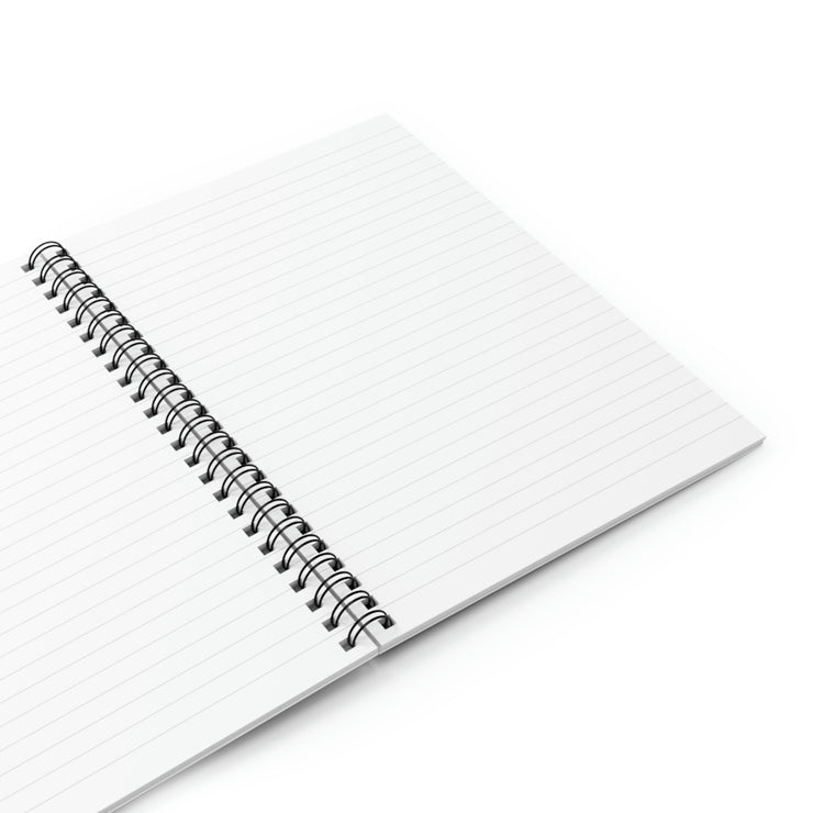 Jade Spiral Notebook