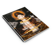 Encapsulate Spiral Notebook
