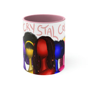 The Crystal Collective Coffee Mug