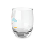 Float with Me Whiskey Glass