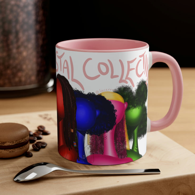 The Crystal Collective Coffee Mug