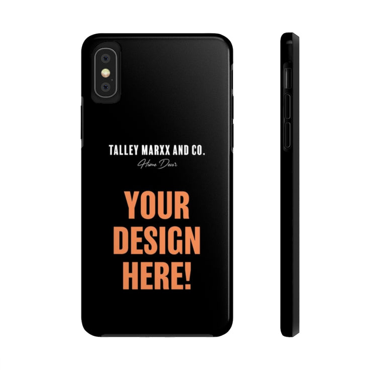 Custom Phone Case Design
