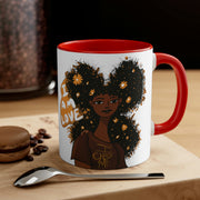 I AM LOVE Coffee Mug