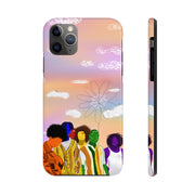 Step into the Sky Phone Case
